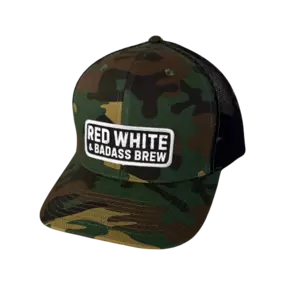 Bild von Red White and Badass Brew