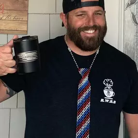 Bild von Red White and Badass Brew