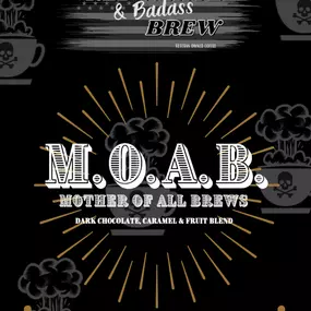 Bild von Red White and Badass Brew