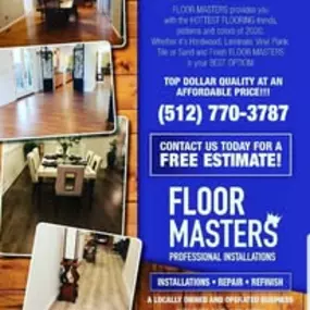 Bild von Floor Masters ATX, LLC