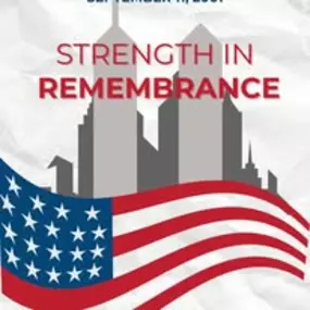 Today, we pause to remember September 11, 2001 — a day that forever changed our nation. In the face of unimaginable tragedy, we witnessed the very best of humanity: neighbors helping neighbors, first responders risking everything, and a country united by courage, resilience, and hope. Though the pain of loss remains deeply felt, the strength and compassion that arose from that dark day continue to inspire us. Let us honor the memories of those we lost and carry forward their legacy by standing t