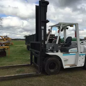 Bild von Darr Equipment Co.