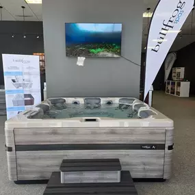Southampton Hot Tub Store Location