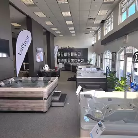 Southampton Hot Tub Store Location