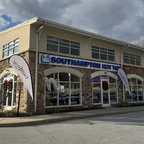 Southampton Hot Tub Store Location