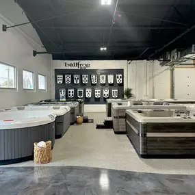 Southampton Hot Tub Store Location