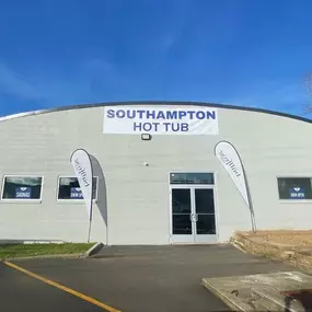 Southampton Hot Tub Store Location