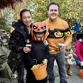 Happy Halloween from our team to you!