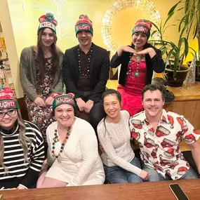Merry Christmas from our team to you!