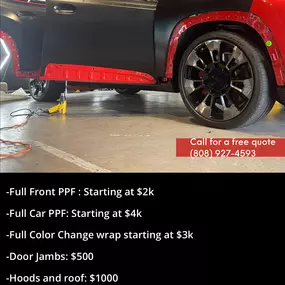 Bild von Honolulu Exotics Auto Detailing Spa