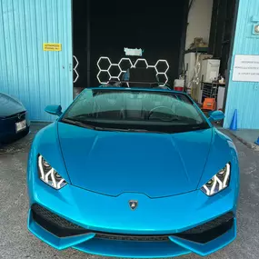 Bild von Honolulu Exotics Auto Detailing Spa
