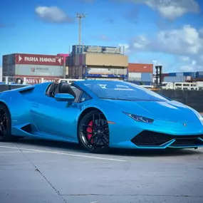 Bild von Honolulu Exotics Auto Detailing Spa