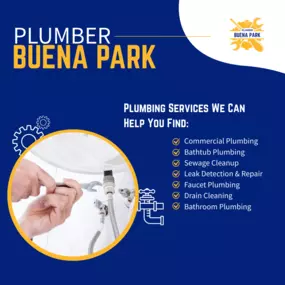 Bild von Plumber Buena Park