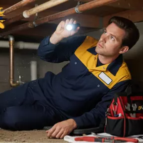 Committed to excellence, customer satisfaction, and quality workmanship on every plumbing project.