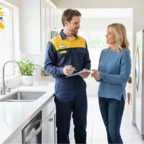 A licensed and insured plumbing team offering efficient, honest, and friendly service.
