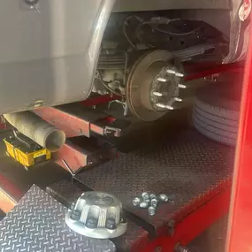 servicio de frenos-RIO Tires & Mechanic