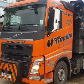Bild von McGemini Transport Ltd