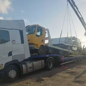 Bild von McGemini Transport Ltd