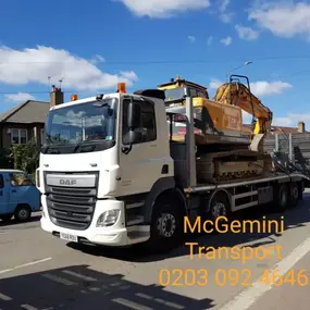 Bild von McGemini Transport Ltd