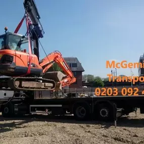 Bild von McGemini Transport Ltd