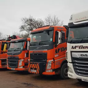 Bild von McGemini Transport Ltd