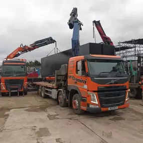 Bild von McGemini Transport Ltd