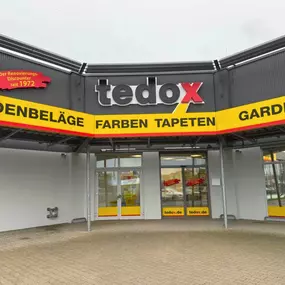 Außenansicht tedox Lüdinghausen