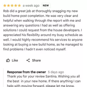 Bild von Norfolk Snagging Services Ltd