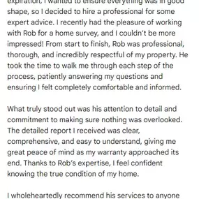 Bild von Norfolk Snagging Services Ltd