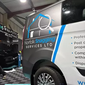 Bild von Norfolk Snagging Services Ltd