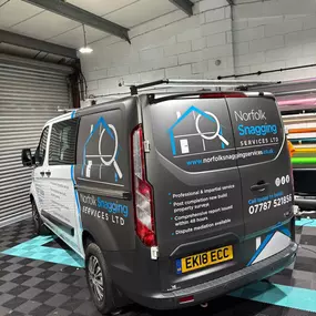 Bild von Norfolk Snagging Services Ltd