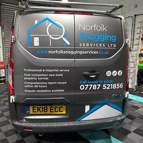 Bild von Norfolk Snagging Services Ltd