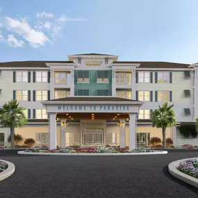 Bild von Margaritaville Vacation Residences Myrtle Beach