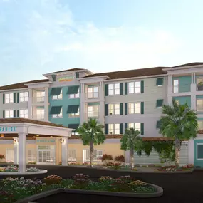 Bild von Margaritaville Vacation Residences Myrtle Beach