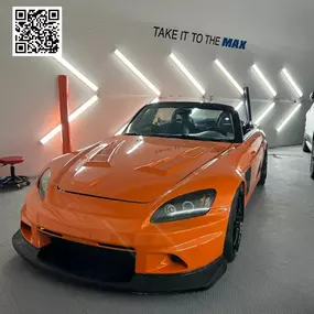 Bild von Max Wraps - Xpel PPF, Ceramic, & Tint