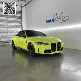 Bild von Max Wraps - Xpel PPF, Ceramic, & Tint