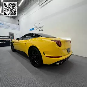 Bild von Max Wraps - Xpel PPF, Ceramic, & Tint