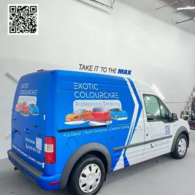 Bild von Max Wraps - Xpel PPF, Ceramic, & Tint