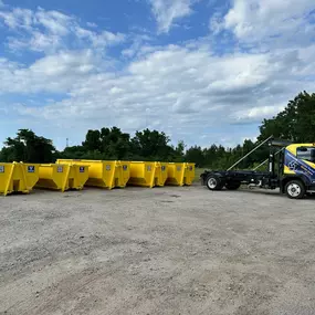 Bild von Dependable Dumpster Rental