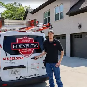 Bild von Preventia Security / Creative Security Systems