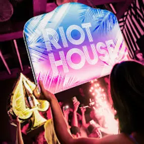 Bild von Riot House Scottsdale