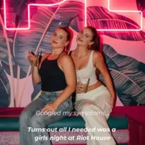 Bild von Riot House Scottsdale