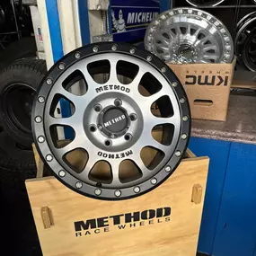 Bild von Method Race Wheels