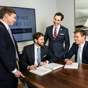 Personal injury law can be complex to the average person. While you rest and recover from your injury, allow our personal injury lawyers in Summerville to assist you in filing a claim to recover financial compensation from the negligent party responsible.