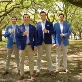 All of our legal team’s founding members went to law school in South Carolina, and we have spent our entire careers helping our clients obtain millions of dollars in settlements and verdicts.