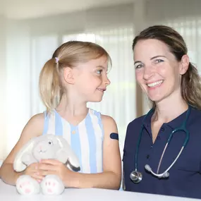 Bild von KidsDoc - Kinderärzte Wetzikon, Dr. med. Alexia Moser-Bracher