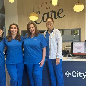 CityVet | Briargate team