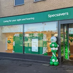 Specsavers Opticians and Audiologists - Johnstone