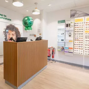 Specsavers Opticians and Audiologists - Johnstone
