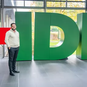 Achraf Ouakil in Düsseldorf